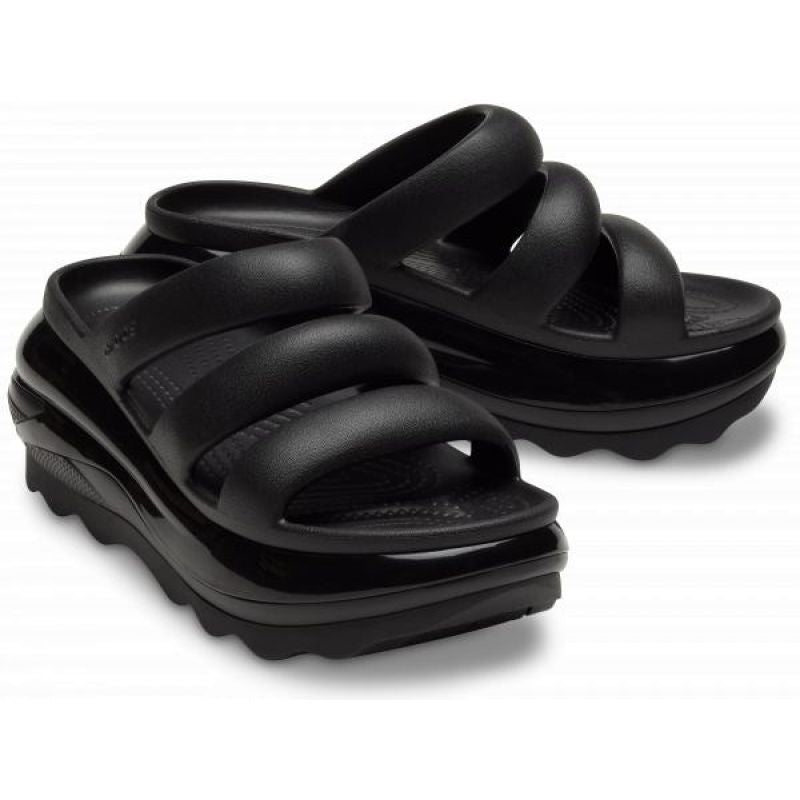 Crocs Mega Crush Triple Strap Flip-Flops 209842-001 Cipő - Sportmania.hu