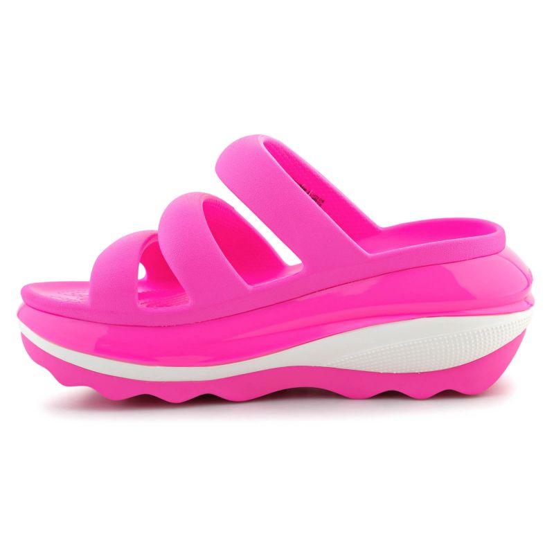 Crocs Mega Crush Triple Strap Flip-Flops 209842-6TW Cipő - Sportmania.hu