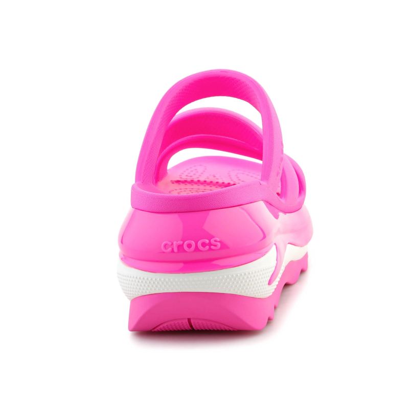 Crocs Mega Crush Triple Strap Flip Flops unisex szandál 209842-6TW