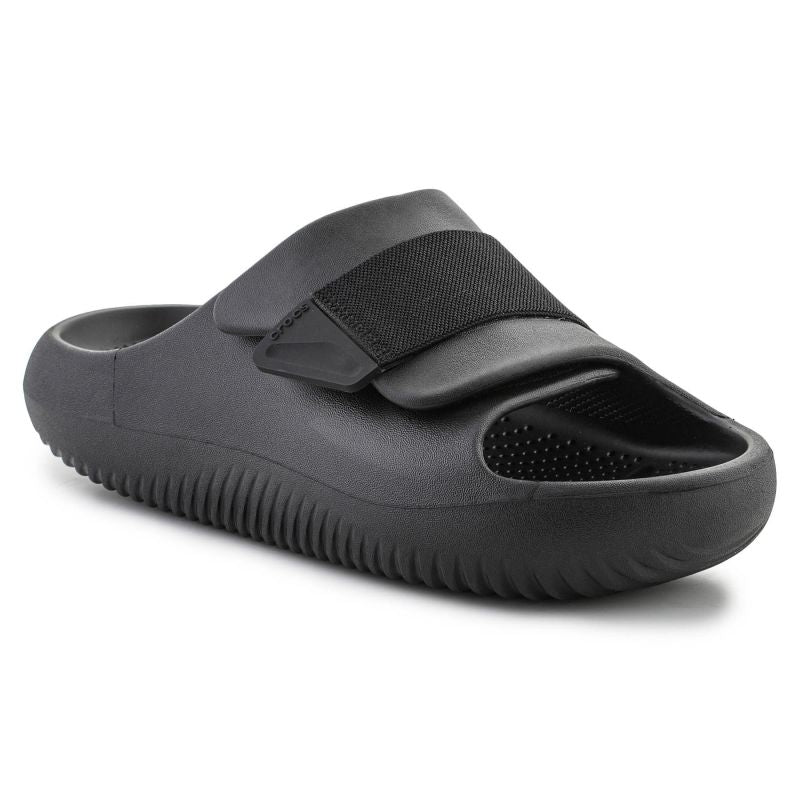 Crocs Mellow Luxe Recovery Slide 209413-001 flip-flops Cipő - Sportmania.hu