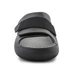 Crocs Mellow Luxe Recovery Slide flip-flops Cipő Utcai unisex 209413-001