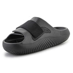 Crocs Mellow Luxe Recovery Slide flip-flops Cipő Utcai unisex 209413-001