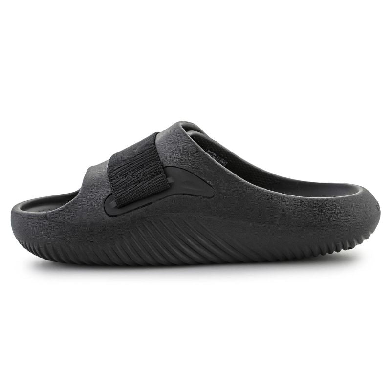 Crocs Mellow Luxe Recovery Slide flip-flops Cipő Utcai unisex 209413-001