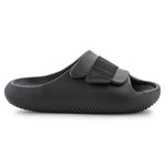 Crocs Mellow Luxe Recovery Slide flip-flops Cipő Utcai unisex 209413-001
