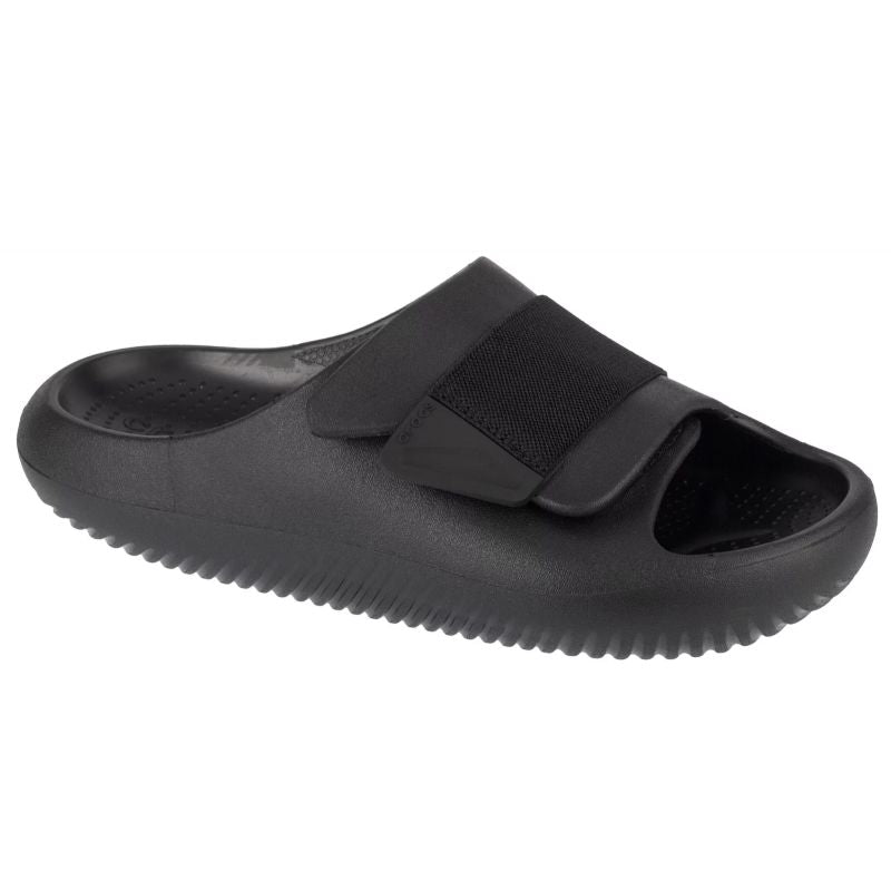 Crocs Mellow Luxe Recovery Slide flip-flops Cipő Utcai unisex 209413-001