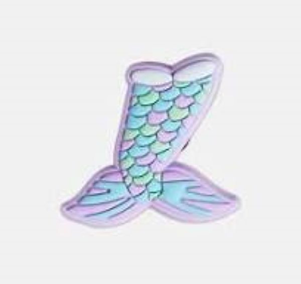 Crocs Mermaid Tail unisex