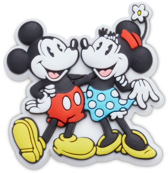Crocs Mickey and Minnie Holding unisex