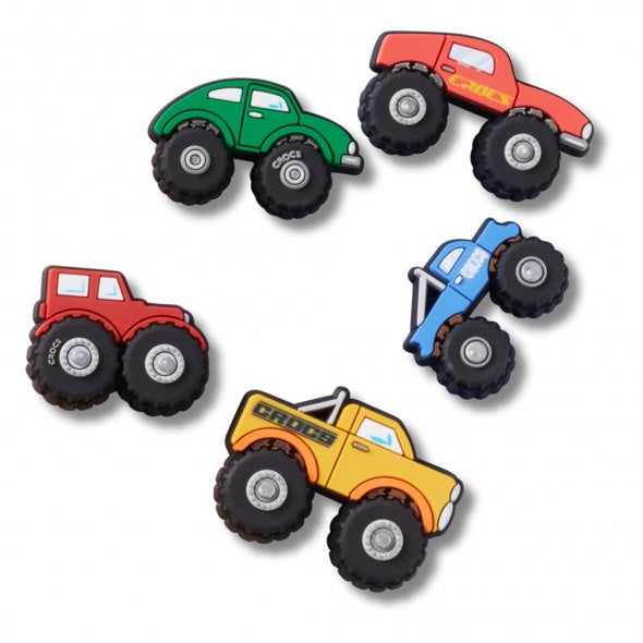 Crocs Monster Truck 5 Pack Egyéb - Sportmania.hu