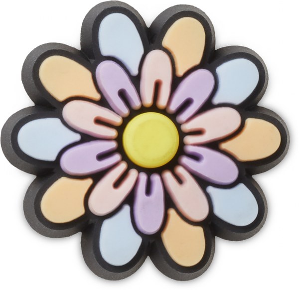 Crocs Multi Colored Layered Flower Egyéb - Sportmania.hu