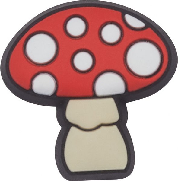 Crocs Mushroom unisex