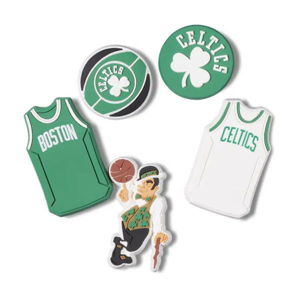 Crocs NBA Boston Celtics (5 darab) EQ - EGYÉB - Sportmania.hu