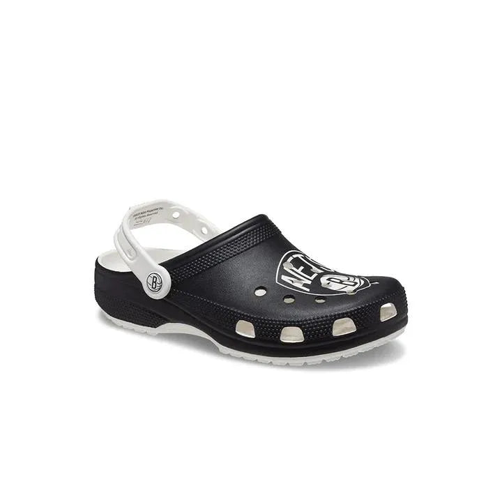 Crocs NBA Brooklyn Nets Classic Papucs - Sportmania.hu