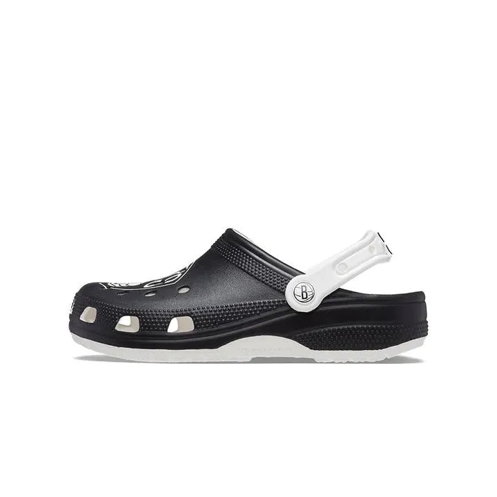 Crocs NBA Brooklyn Nets Classic Papucs - Sportmania.hu