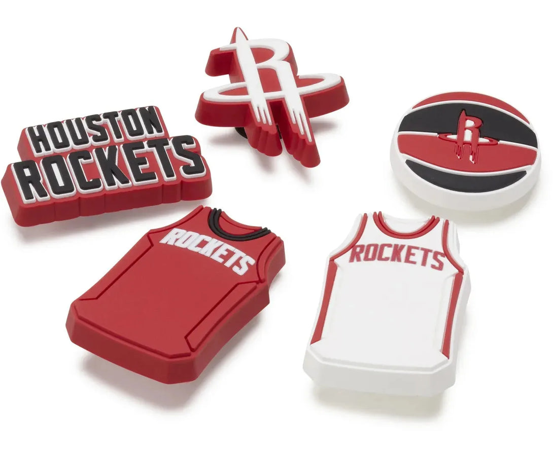 Crocs NBA Houston Rockets 5Pck EQ - EGYÉB - Sportmania.hu