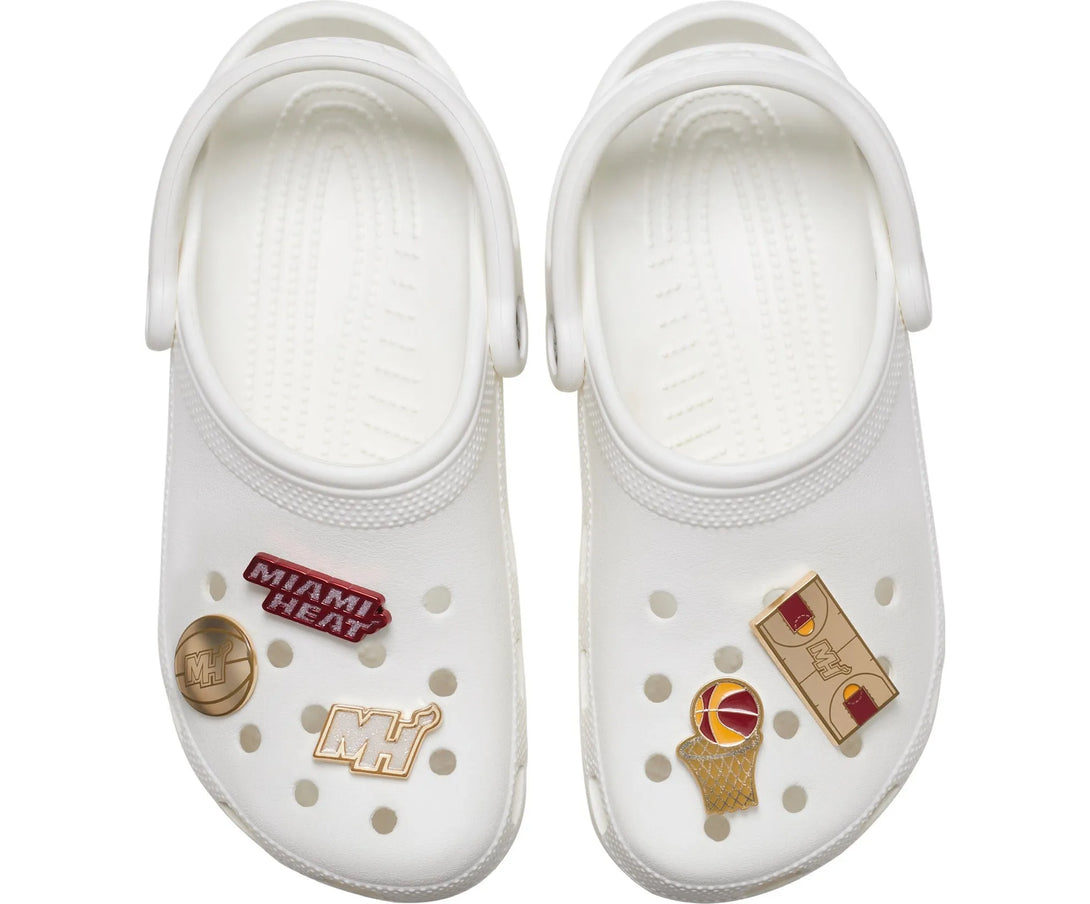 Crocs NBA Miami Heat 5Pck EQ - EGYÉB - Sportmania.hu