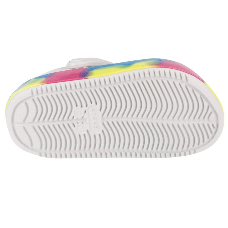 Crocs Off Court Glitter Band Kids Clog Jr 209714-1FS flip-flops Cipő - Sportmania.hu
