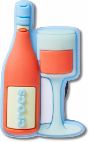 Crocs Orange Wine unisex