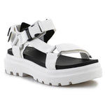 Crocs Palladium Pallacruise Strap Star W Sandals fehér női szandál