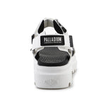 Crocs Palladium Pallacruise Strap Star White Sandals W 97465-116-M Cipő - Sportmania.hu