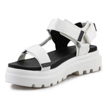 Crocs Palladium Pallacruise Strap Star White Sandals W 97465-116-M Cipő - Sportmania.hu
