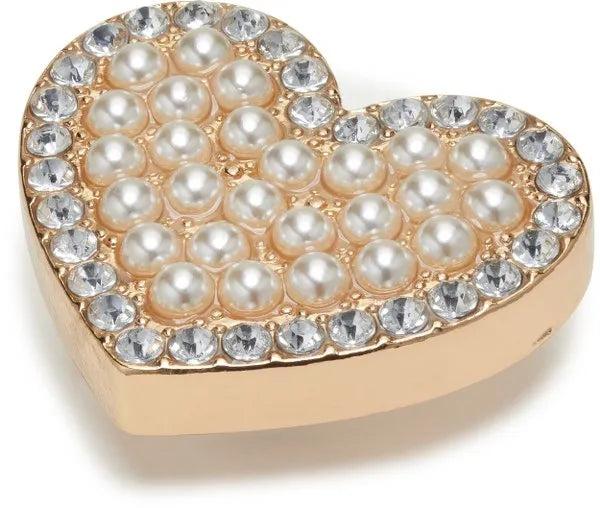 Crocs Pearl Cluster Heart unisex