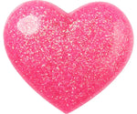 Crocs Pink 3D Glitter Heart - Sportmania.hu