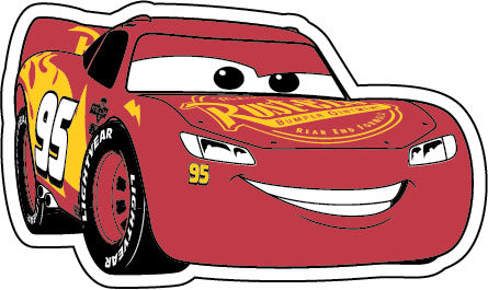 Crocs Pixar Lightning McQueen unisex