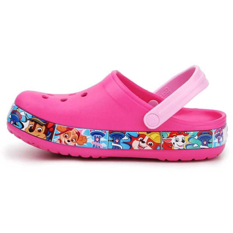 Crocs Psi Patrol FL Paw Patrol Band Clog Jr gyerek papucs 205509-670