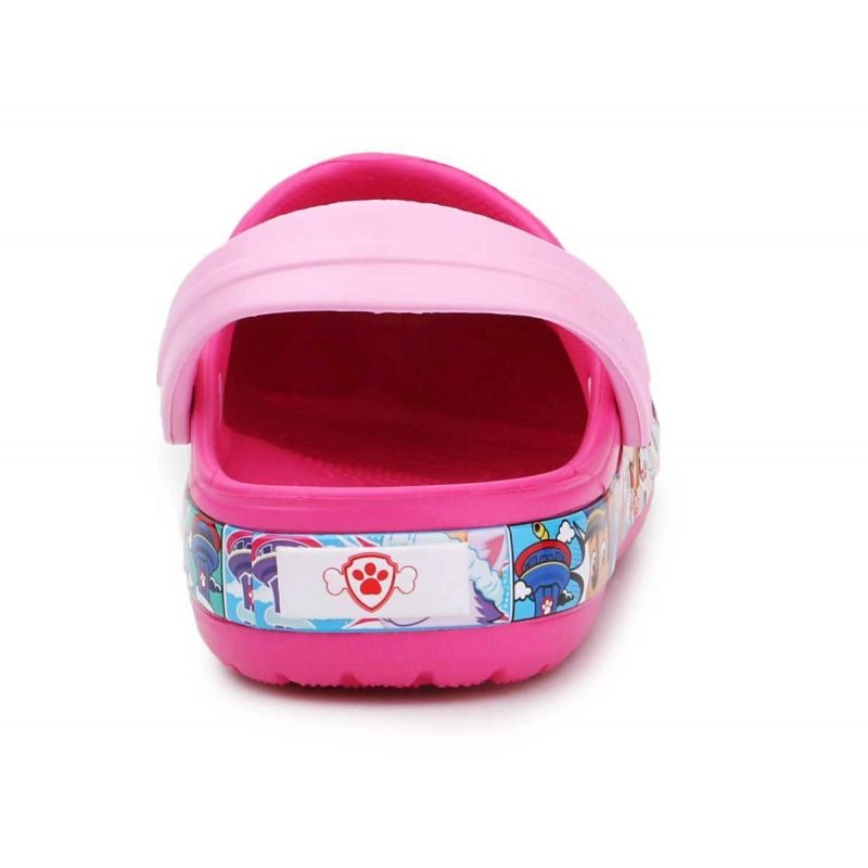 Crocs Psi Patrol FL Paw Patrol Band Clog Jr gyerek papucs 205509-670