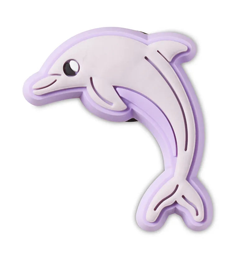 Crocs Purple Dolphin unisex