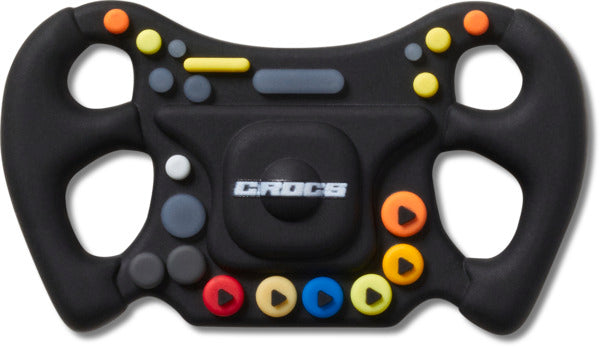 Crocs Race Car Steering Wheel unisex