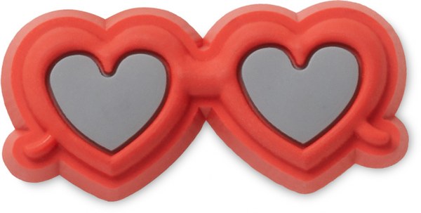 Crocs Red Heart Sunglasses Egyéb - Sportmania.hu