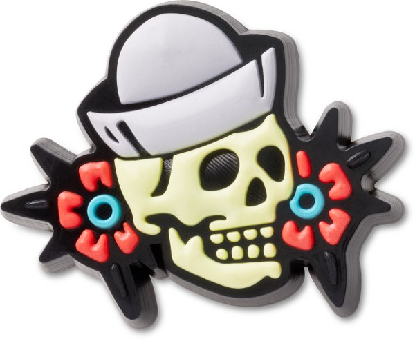 Crocs Sailor Skull Tattoo unisex