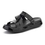 Crocs Sandal Getaway Patent Strappy Szandál