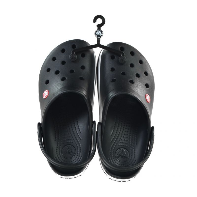 Crocs Sandals, flip-flops Crocs Crocband black 11016 Cipő - Sportmania.hu