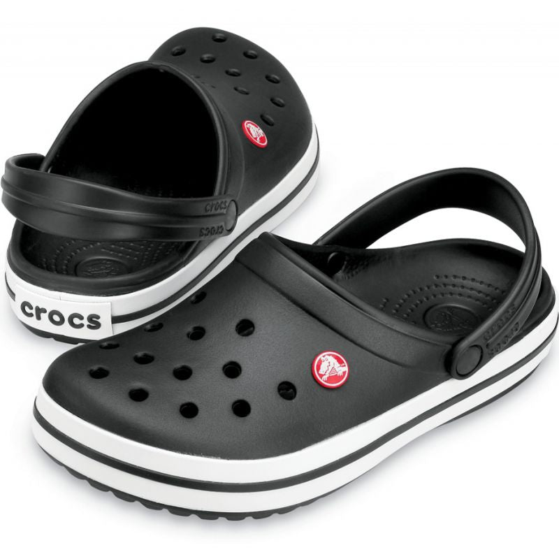 Crocs Sandals, flip-flops Crocs Crocband black 11016 Cipő - Sportmania.hu