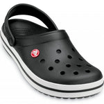 Crocs Sandals, flip-flops Crocs Crocband black 11016 Cipő - Sportmania.hu