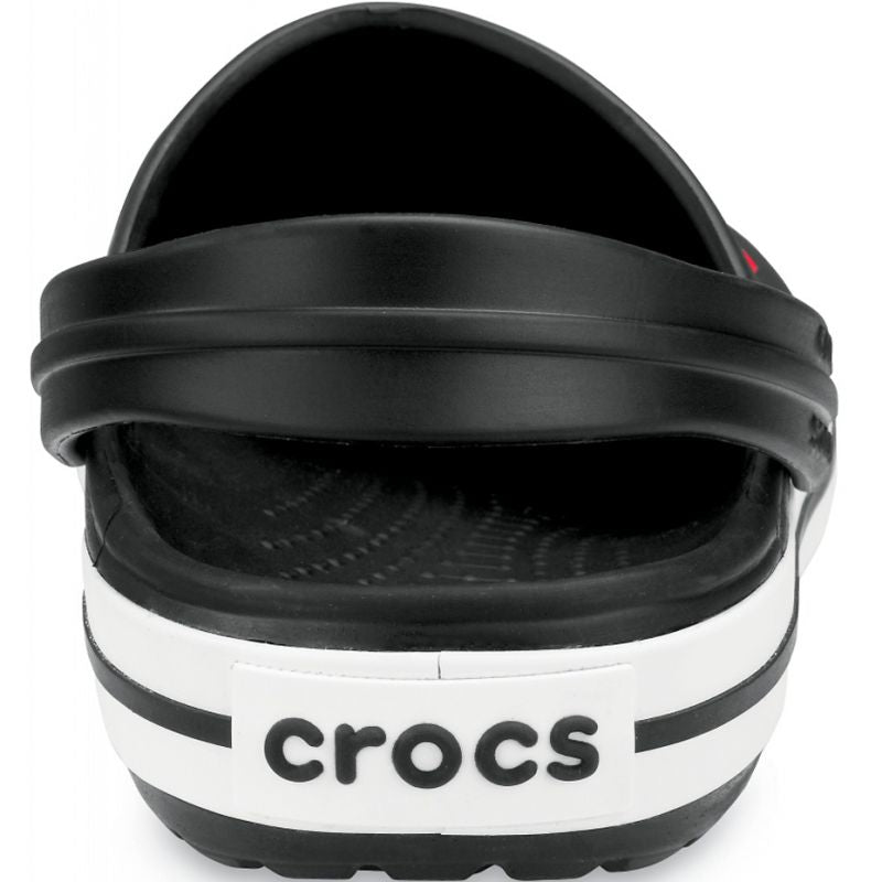Crocs Sandals, flip-flops Crocs Crocband black 11016 Cipő - Sportmania.hu