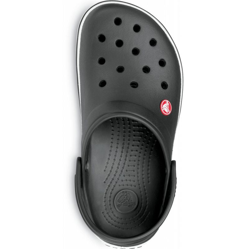 Crocs Sandals, flip-flops Crocs Crocband black 11016 Cipő - Sportmania.hu