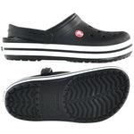 Crocs Sandals, flip-flops Crocs Crocband black 11016 Cipő - Sportmania.hu
