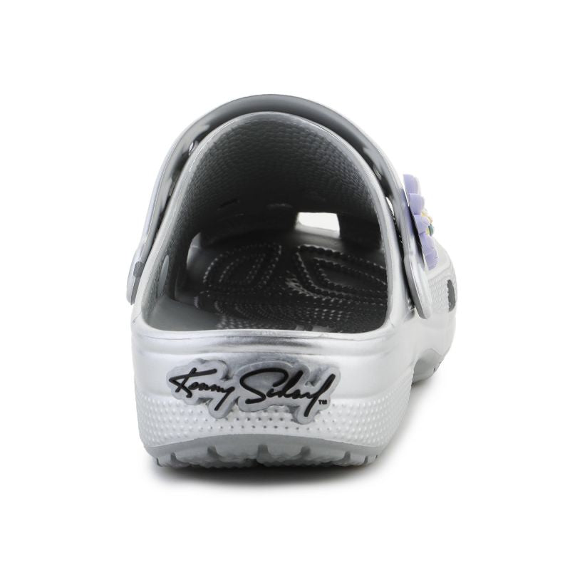 Crocs Scharf Classic Clog 209487-040 flip-flops Cipő - Sportmania.hu