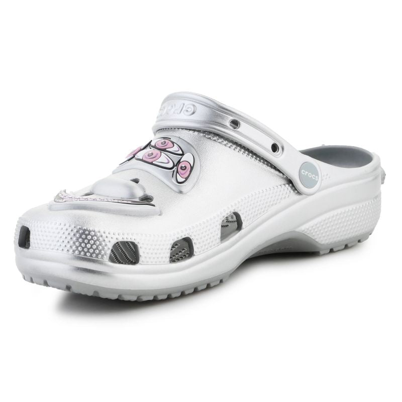 Crocs Scharf Classic Clog 209487-040 flip-flops Cipő - Sportmania.hu