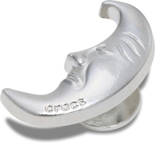 Crocs Silver Moon Face unisex