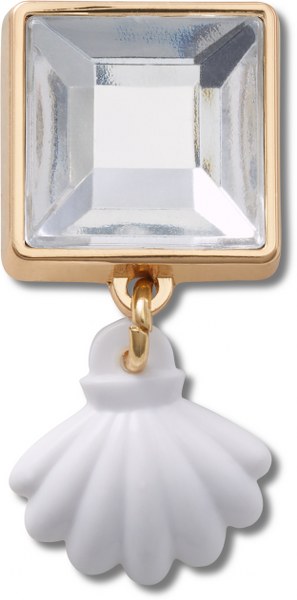 Crocs Silver Seashell Dangle Egyéb - Sportmania.hu