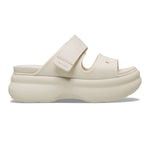 Crocs Soho Two Strap Sandal bézs női papucs
