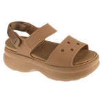 Crocs Soho Y Strap Sandal W Brown 36/37 női papucs 211755-2EY