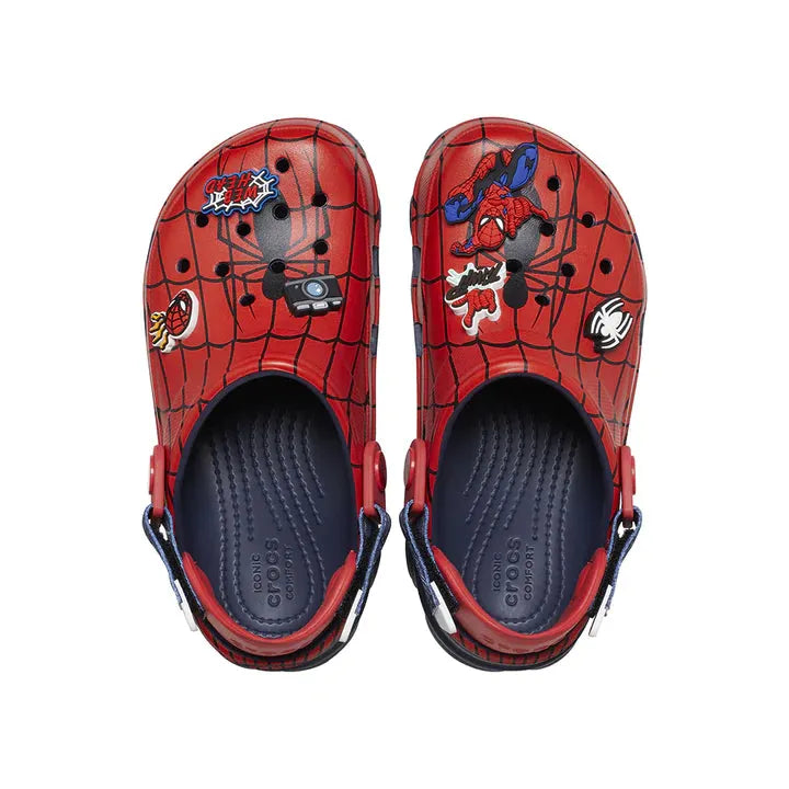 Crocs Spider-Man All Terrain , gyerek Papucs - Sportmania.hu