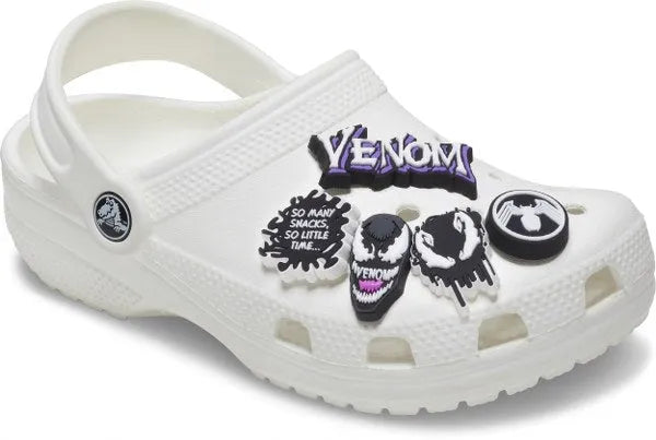 Crocs Spider-man Venom 5Pck Egyéb - Sportmania.hu