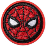 Crocs Spiderman Cartoon Face unisex