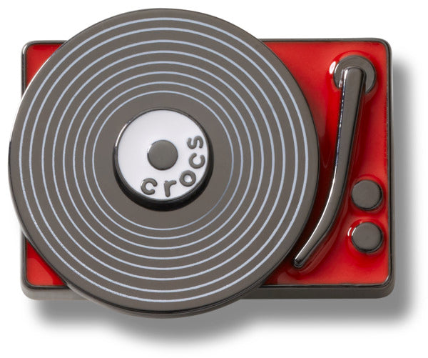 Crocs Spinning Record Player unisex